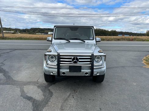 Used 2015 Mercedes-Benz G 550 image 4
