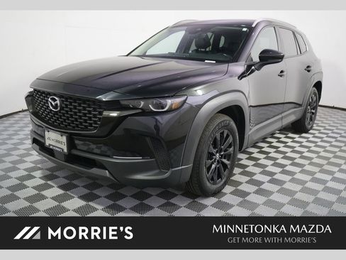 Used 2023 MAZDA CX-50 2.5 S w/ Preferred Plus Pkg AWD/4WD image 1