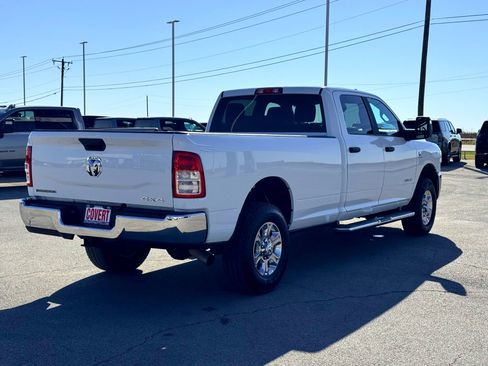 Used 2024 RAM 3500 Big Horn image 7
