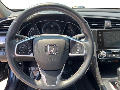 Used 2017 Honda Civic EX-L image 18
