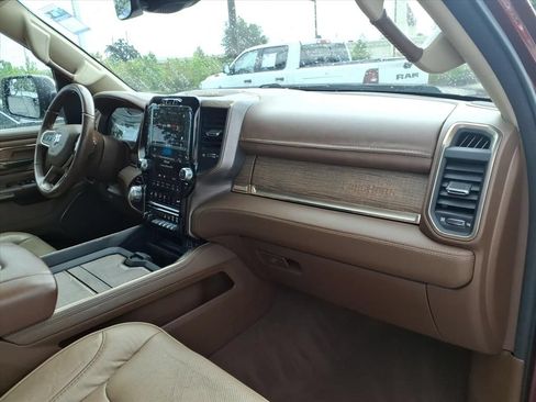 Used 2020 RAM 1500 Limited AWD/4WD image 16