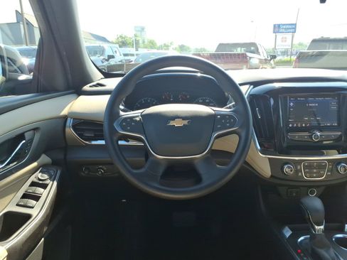 Used 2023 Chevrolet Traverse LS AWD/4WD image 15