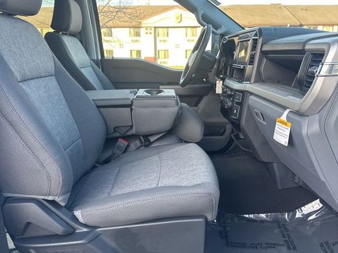 New 2026 Ford F350 XL w/ STX Appearance Package image 12