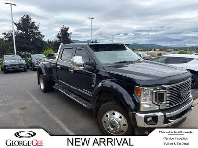 Used 2021 Ford F450 XLT w/ XLT Premium Package