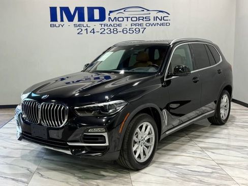 Used 2020 BMW X5 xDrive40i w/ Premium Package image 1