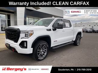 Used 2020 GMC Sierra 1500 AT4 w/ AT4 Carbonpro Edition AWD/4WD video 1