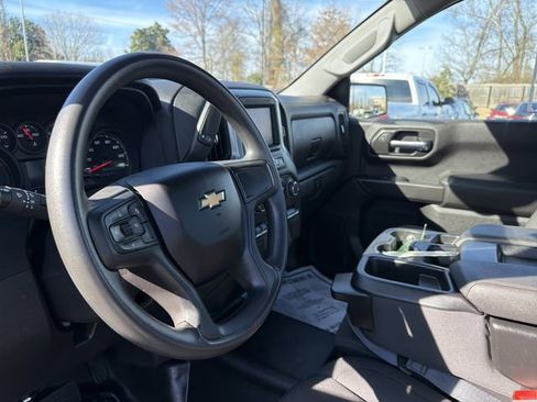 Used 2024 Chevrolet Silverado 1500 W/T w/ WT Fleet Convenience Package image 10