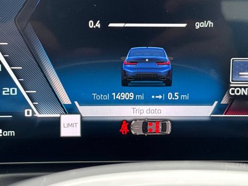 Used 2025 BMW M340i RWD image 30