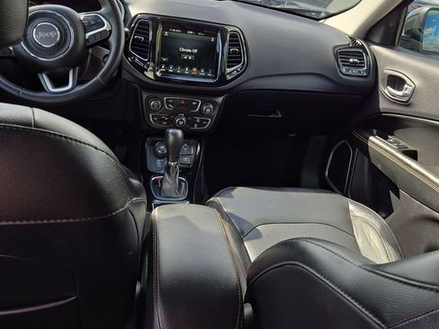 Used 2018 Jeep Compass Limited w/ Navigation Group AWD/4WD image 25