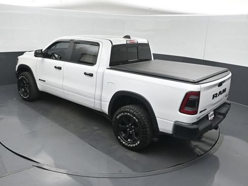 Used 2023 RAM 1500 Rebel w/ Night Edition AWD/4WD image 45