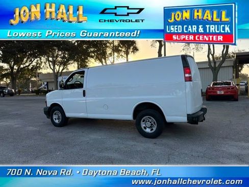 Used 2019 Chevrolet Express 2500 w/ Communications Package image 7