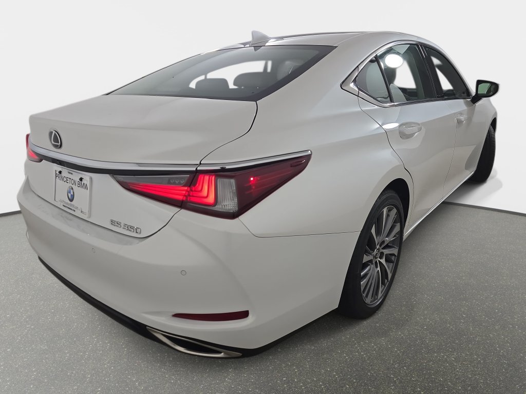 Used 2020 Lexus ES 350 w/ Premium Package FWD image 38