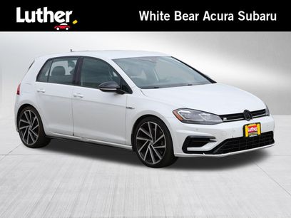 Used 2018 Volkswagen Golf R 4-Door