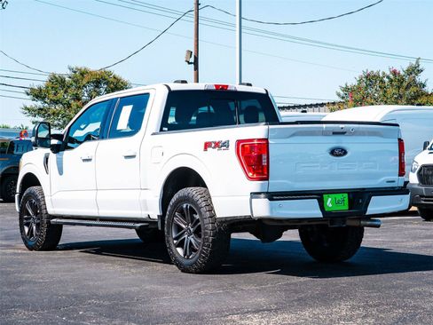 Certified 2022 Ford F150 XLT w/ Equipment Group 302A High AWD/4WD image 6