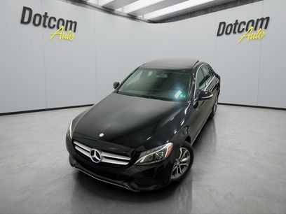 Used 2015 Mercedes-Benz C 300 4MATIC Sedan