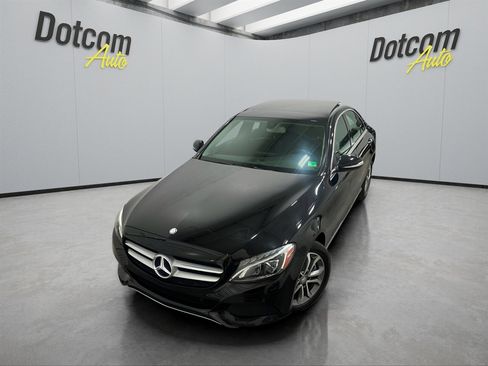 Used 2015 Mercedes-Benz C 300 4MATIC Sedan image 1