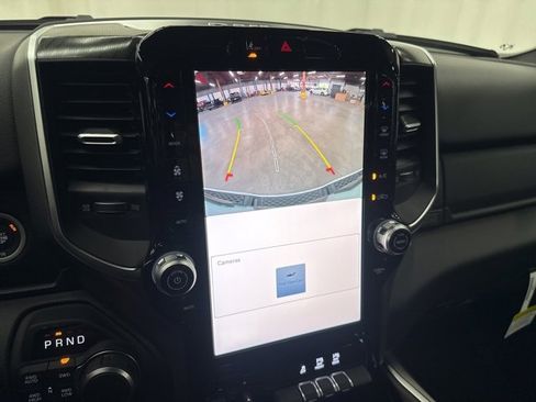 New 2025 RAM 1500 Big Horn image 34