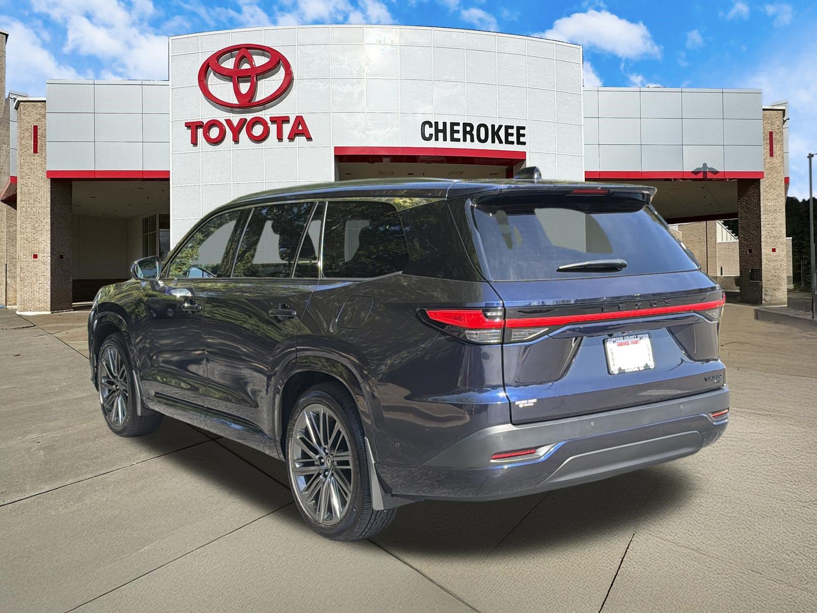 Used 2026 Lexus TX 350 AWD w/ Technology Package image 7