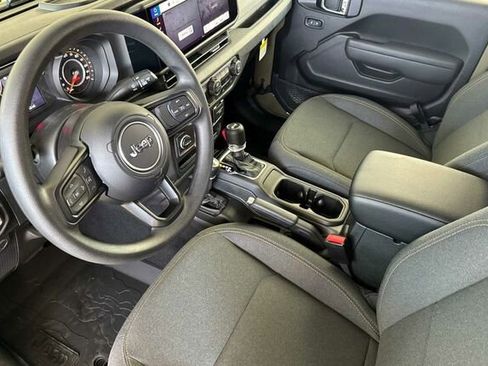 New 2026 Jeep Wrangler Sport image 7
