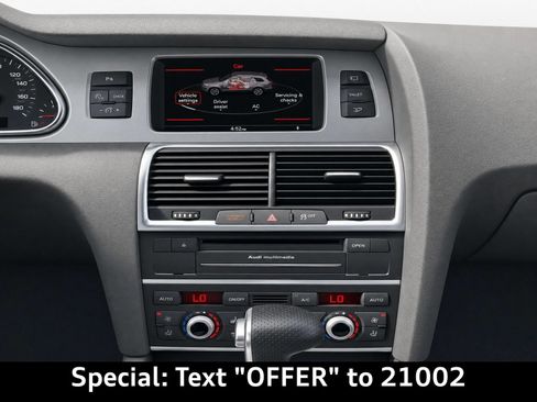 Used 2015 Audi Q7 TDI Prestige AWD/4WD image 18