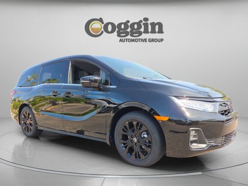Used 2026 Honda Odyssey Sport-L image 7