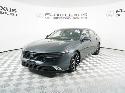Used 2024 Honda Accord Touring