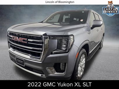 Used 2022 GMC Yukon XL SLT
