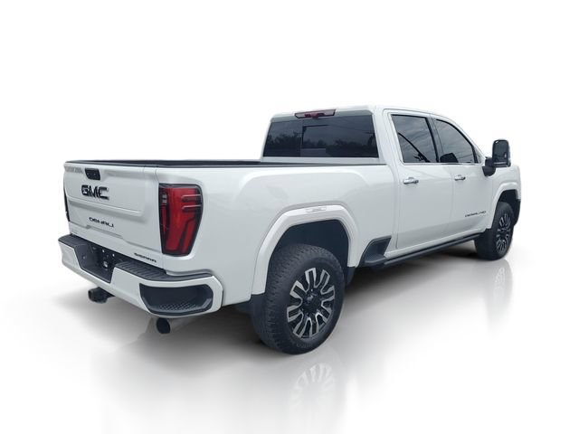Used 2026 GMC Sierra 2500 Denali Ultimate AWD/4WD image 4