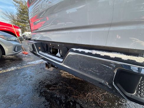 Used 2024 Chevrolet Silverado 1500 W/T w/ WT Fleet Convenience Package image 8