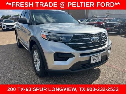 Used 2023 Ford Explorer XLT