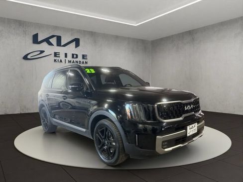 Used 2023 Kia Telluride SX Prestige X-Line AWD/4WD image 1