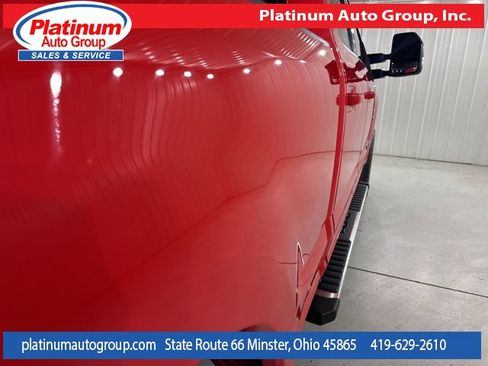 Used 2022 Ford F250 Lariat w/ Lariat Value Package image 39