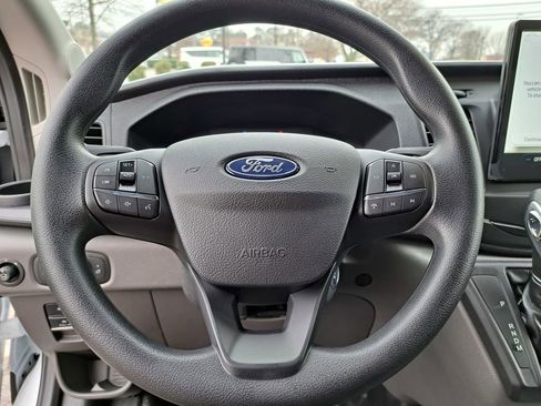 New 2026 Ford Transit 350 148 High Roof Extended w/ Load Area Protection Package image 9