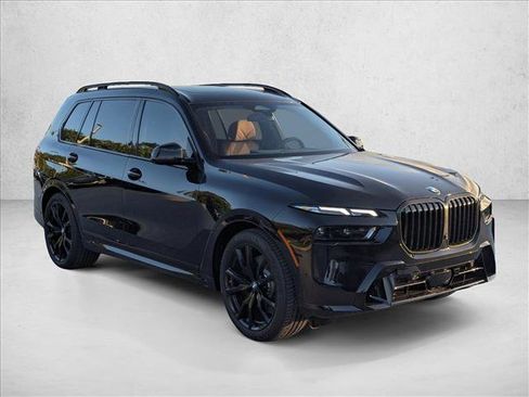 New 2027 BMW X7 xDrive40i w/ Executive Package AWD/4WD image 6