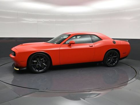 Used 2023 Dodge Challenger GT w/ Blacktop Package RWD image 7