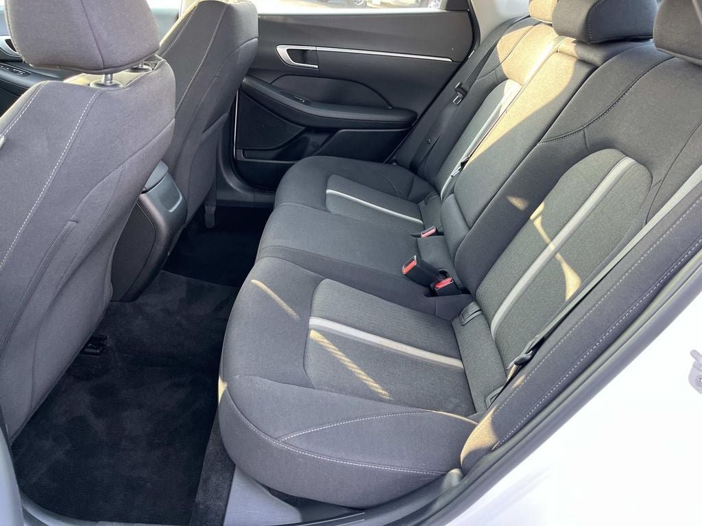 Used 2025 Hyundai Sonata SEL FWD image 20