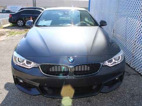 Used 2017 BMW 430i Convertible w/ Technology Package RWD image 9