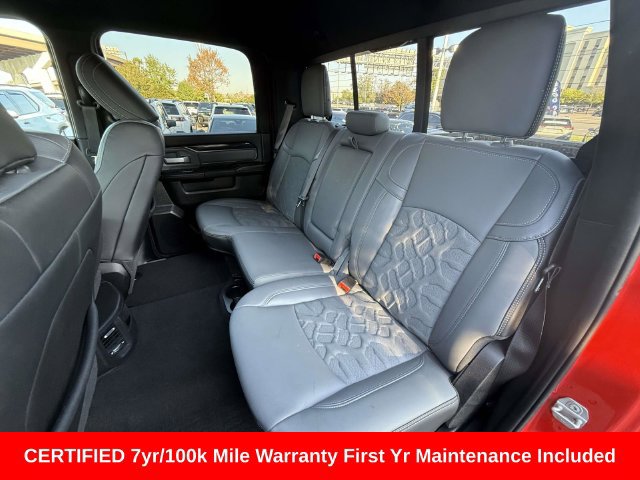 Used 2021 RAM 2500 Power Wagon AWD/4WD image 11