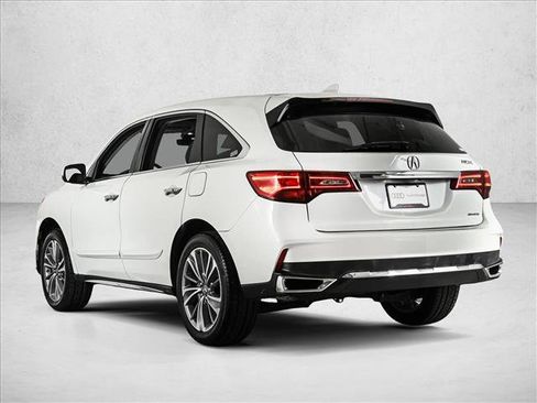 Used 2017 Acura MDX SH-AWD w/ Technology Package image 8
