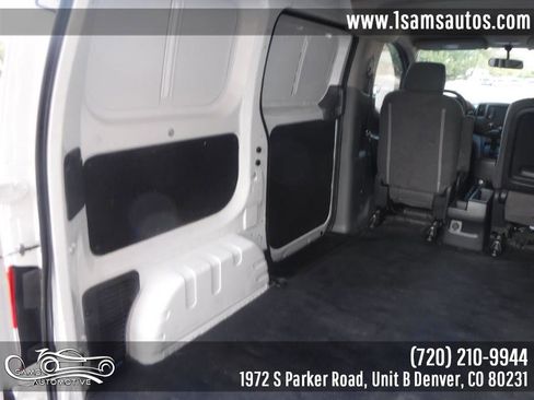 Used 2016 Nissan NV200 SV w/ Technology Package FWD image 29