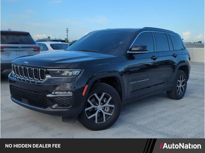 Used 2024 Jeep Grand Cherokee Limited