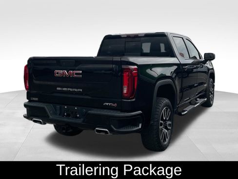 Used 2021 GMC Sierra 1500 AT4 w/ AT4 Value Package AWD/4WD image 5