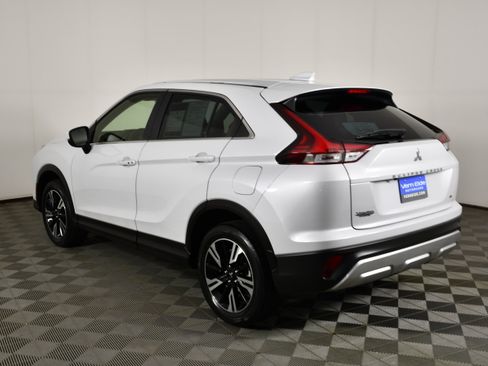 Used 2024 Mitsubishi Eclipse Cross SE AWD/4WD image 8