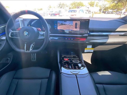 New 2026 BMW M5 w/ Executive Package image 4