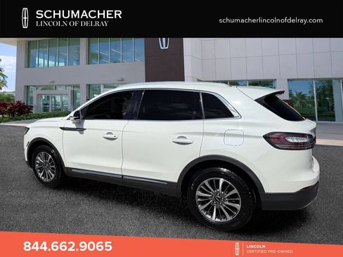 Certified 2023 Lincoln Nautilus FWD w/ Premium Package image 5