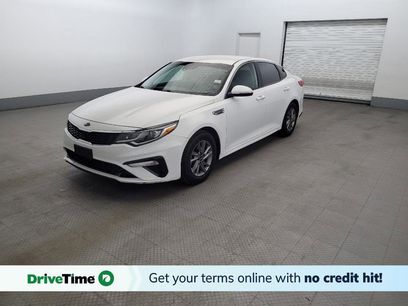 Used 2019 Kia Optima LX