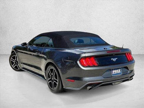 Used 2020 Ford Mustang Premium RWD image 10