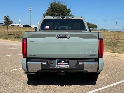 Used 2025 Toyota Tundra 1794 Edition image 6