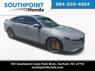 Used 2025 Honda Accord Touring 360° Tour