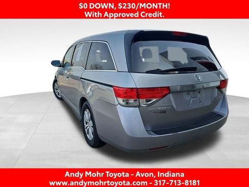 Used 2016 Honda Odyssey SE image 5